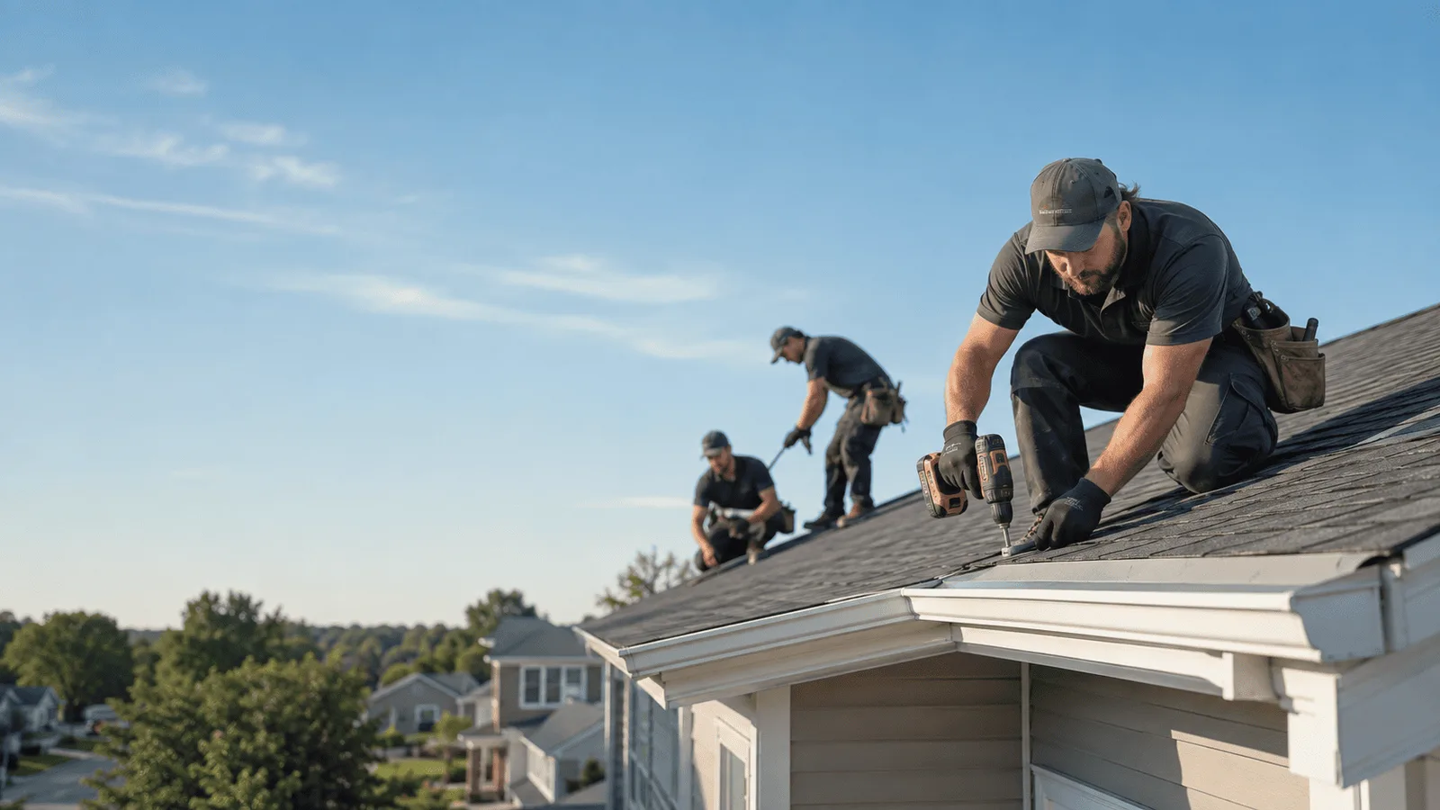 Fascia Repair in Eutawville, SC around you